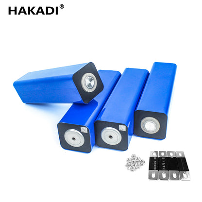 HAKADI LTO battery Grade A 2.4v 27ah 20000cycles 20C 540A 46180 brand new Car audio