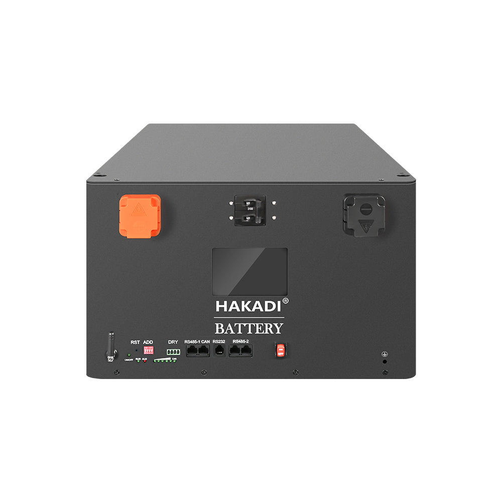 Wi-Fi Function Battery Case for 16s280 314A, with PACE BMS Wi-Fi Function 4.2'' lcd DIY for 48V PACK Home energy System