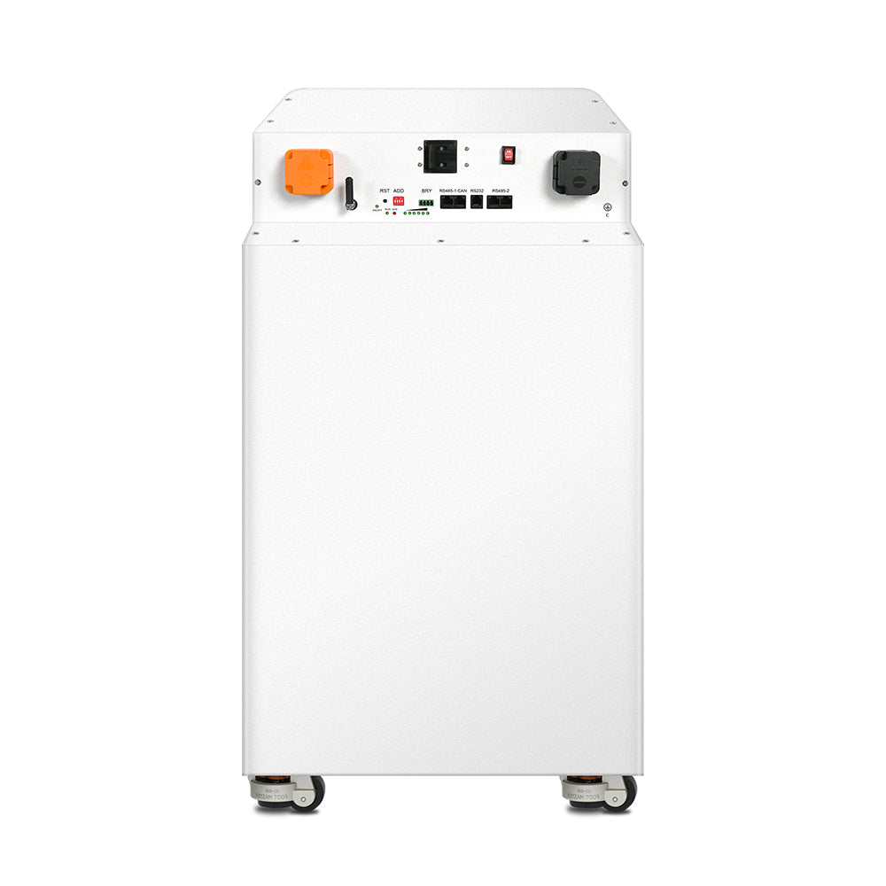 PACEex WIFI Fuction BMS Battery Case Vertical  16S280 314 for 16pcs EVE 280AH MB31 LF334