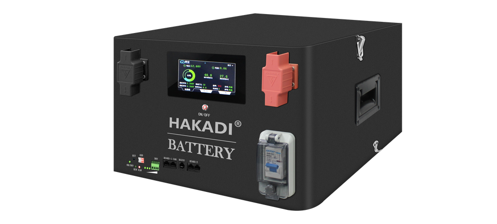 HAKADI 8S 280 314A DIY Battery Case with 8S200A JK BMS For EVE CATL lifepo4 280ah 314ah