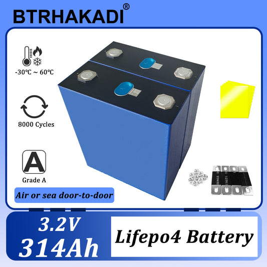 EVE MB31 LF314 6000 cycles Lifepo4 Battery Cells Lithium Phosphate DIY Pack for 15KWH Solar Battery