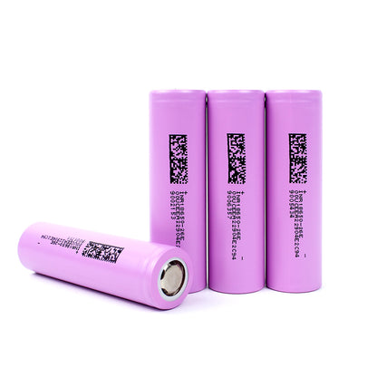 HAKADI 18650 3.7V 2600mah Lithium-ion Rechargeable Battery 3-5C DIY 12V Battery Pack Electric Bicycles And Scooters