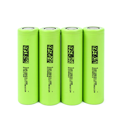 HAKADI 18650 3.7V 2900mAh 3c Rechargeable Lithium-Ion Battery For Suitable For Flashlight Small Electric Fan