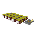 Custom Agricultural Vehicle Battery 390V with Sodium Ion battery lifepo4 LTO battery As Requested