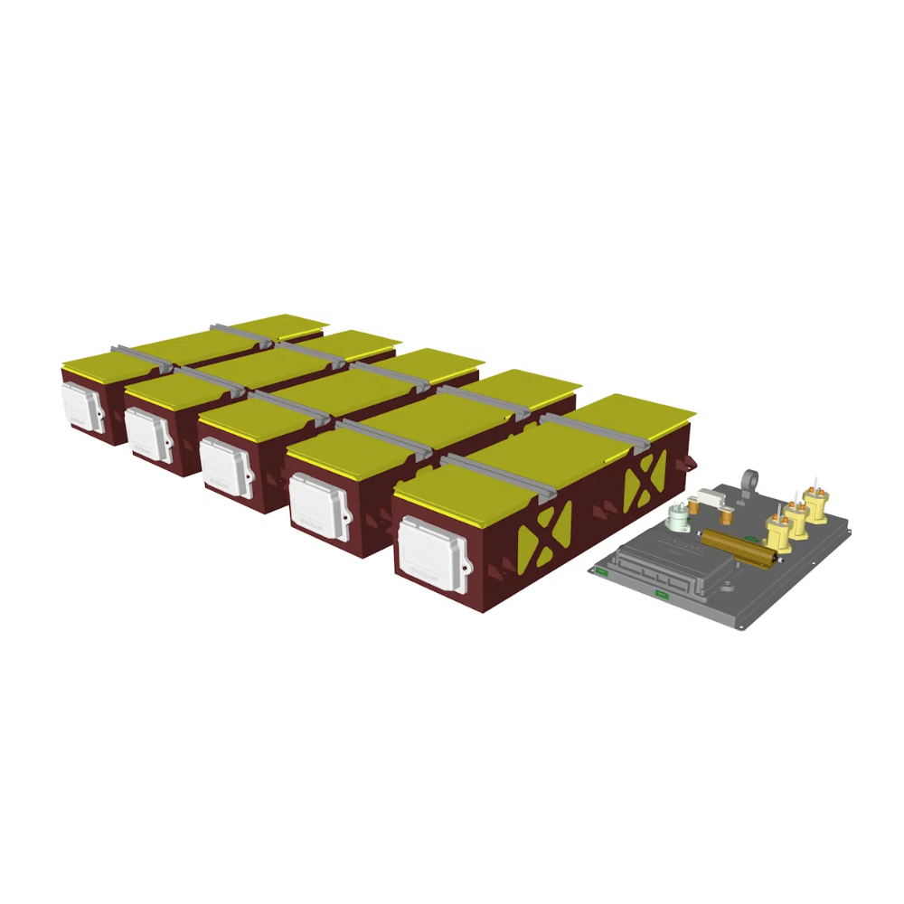 Custom Agricultural Vehicle Battery 390V with Sodium Ion battery lifepo4 LTO battery As Requested