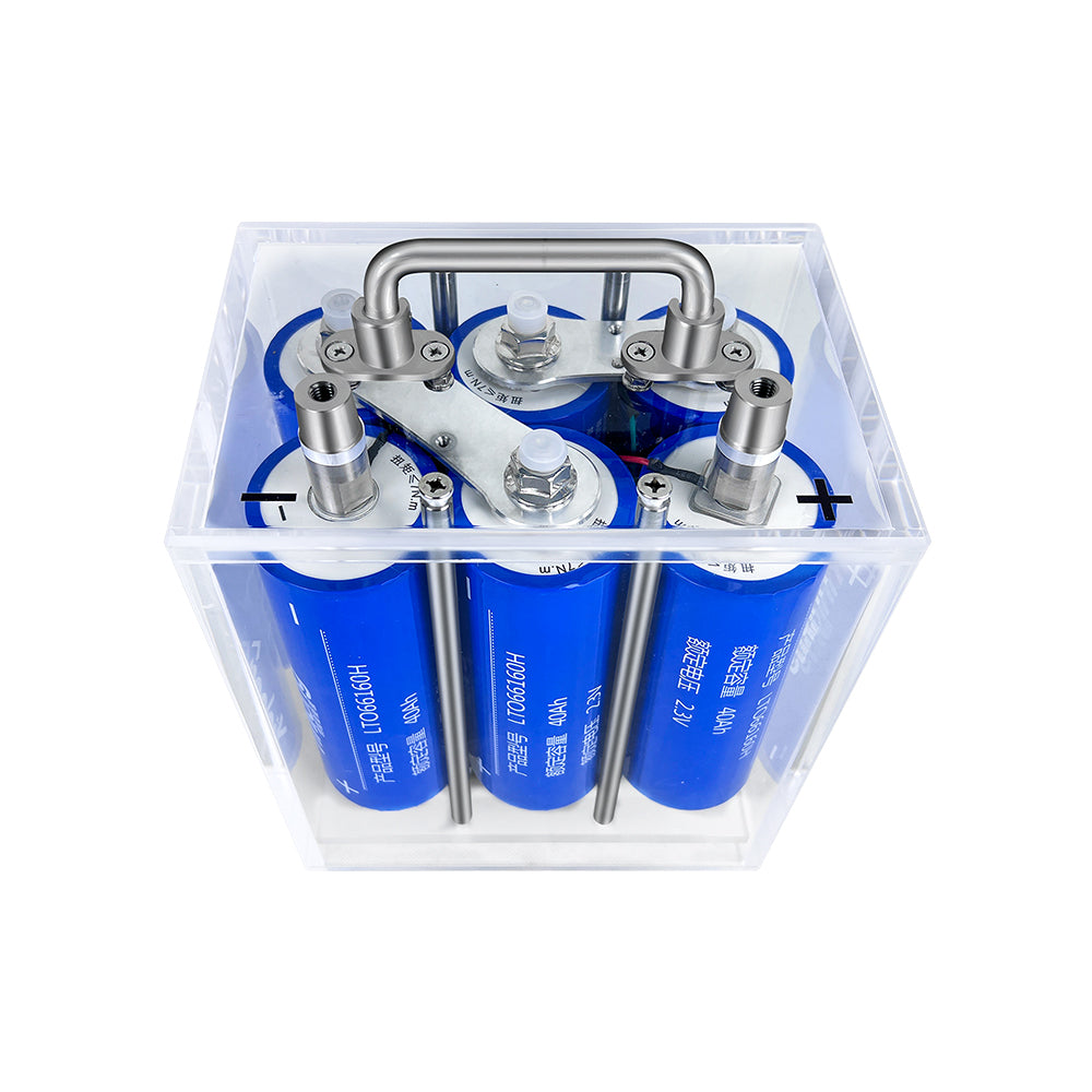 6S1P 40ah Yinlong LTO Battery 12V40AH 66160 With 5.5A Balancer for Car Audio EV Boat Engine Starting