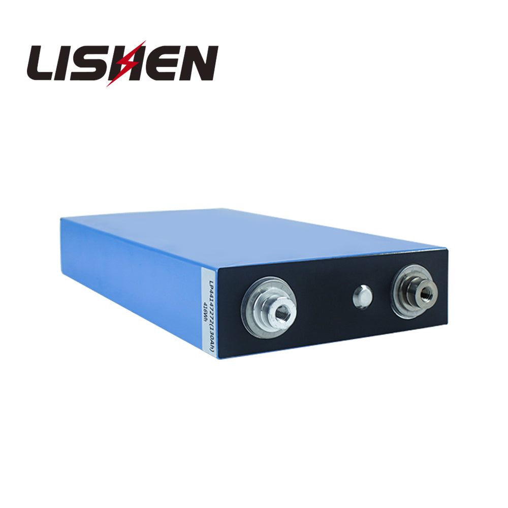 Lishen 3.2v 130A Grade A Power Battery  LiFePO4 Lithium Battery Cell