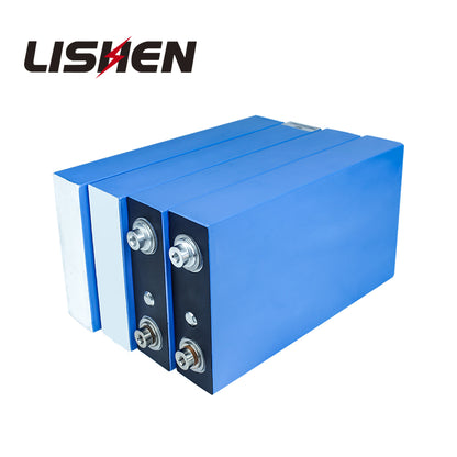 Lishen 3.2v 130A Grade A Power Battery  LiFePO4 Lithium Battery Cell