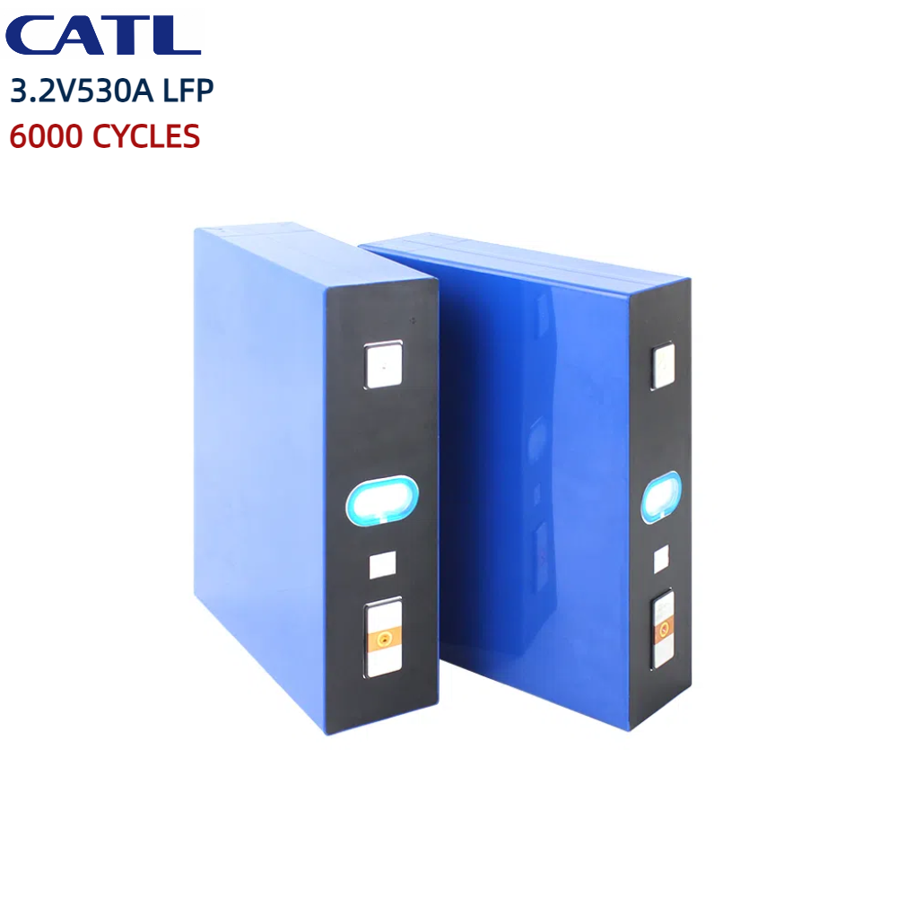 For sale CATL 3.2V 530A Lifepo4 Battery Real 580A 6000 Cycles 30kwh Energy storage