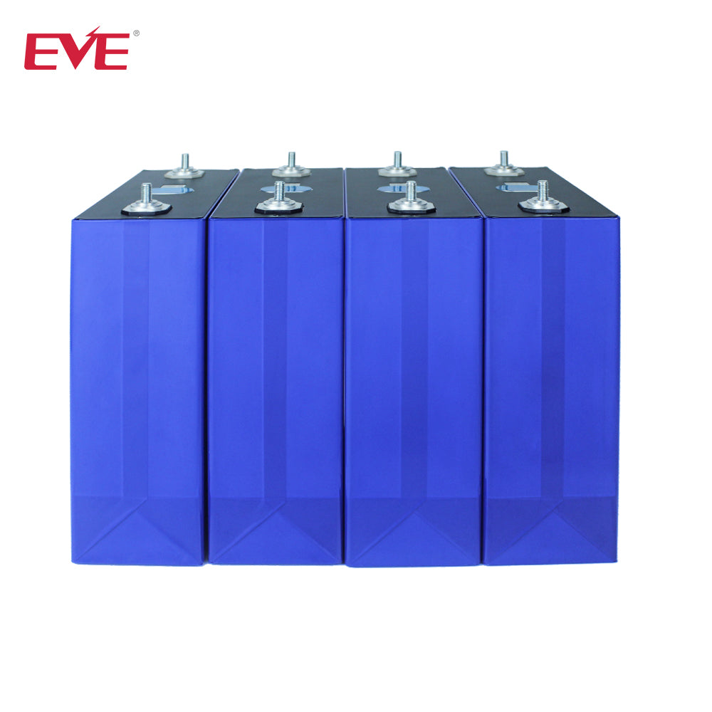 US Stock EVE MB31 3.2V Lifepo4 Battery Grade A Original QR code M6 Studs