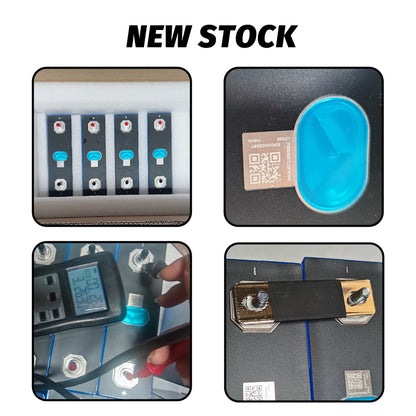 EU Stock: EVE 3.2V230AH 3C Grade A Lifepo4 Battery for Home Energy Storage EV Power