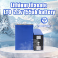 Yinlong Lto Hthium Battery Cells 2.3V 155A 3C 465A 30000 Cycles Life Prismatic Industry Energy Bess