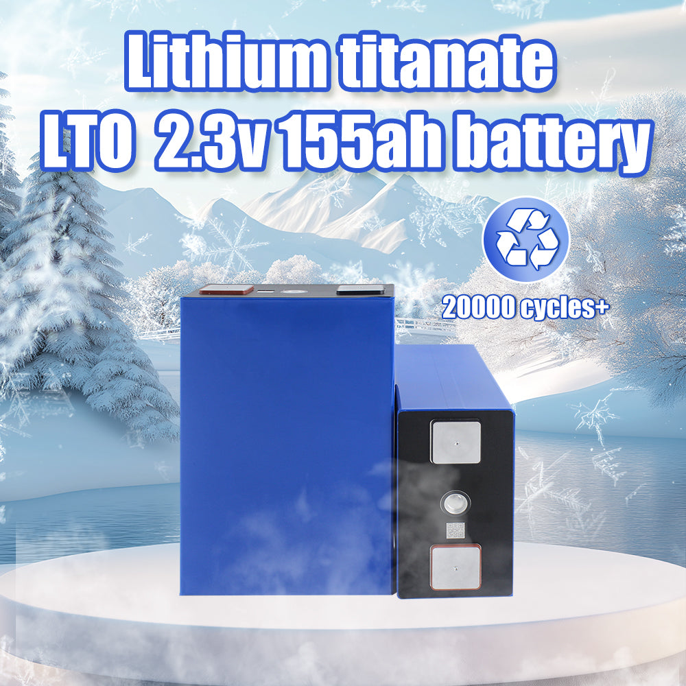 Yinlong Lto Hthium Battery Cells 2.3V 155A 3C 465A 30000 Cycles Life Prismatic Industry Energy Bess