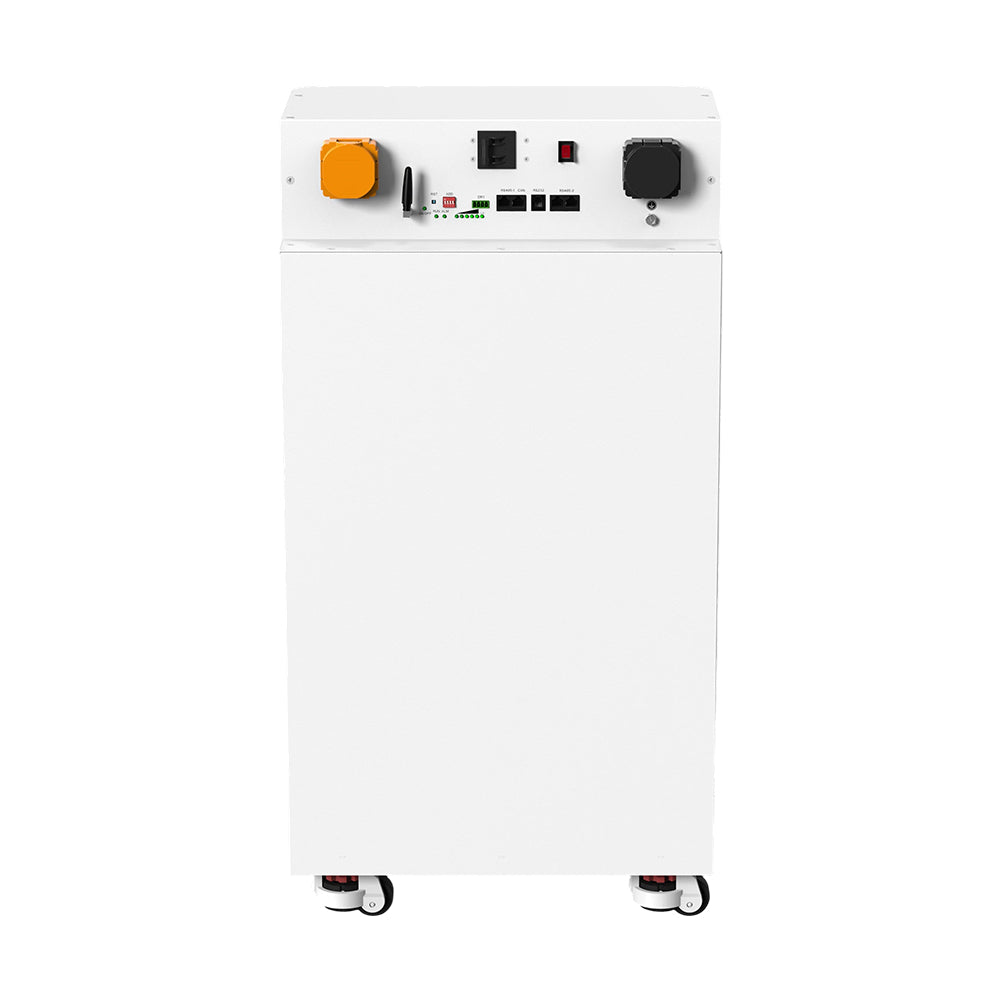 EU Stock 51.2V314AH 280AH 16KWH Battery Pack PACE bms Home Energy System Free Ship and Tax