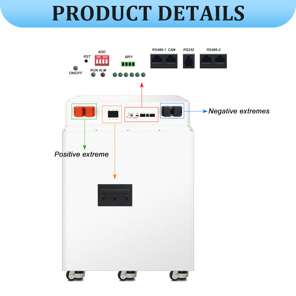 16S628Ah EVE MB56 Box kit with JK BMS 300A Bluetooth and Heating Pad, Fuse fot 30kwh Home Energy Sysem