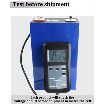 Yinlong Lto Hthium Battery Cells 2.3V 155A 3C 465A 30000 Cycles Life Prismatic Industry Energy Bess