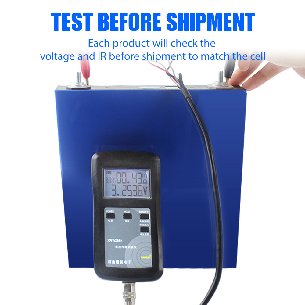 EVE LF168 3.2V 168Ah Lifepo4 Battery Grade A 5000 Cycles for EV Golf Car Forklift