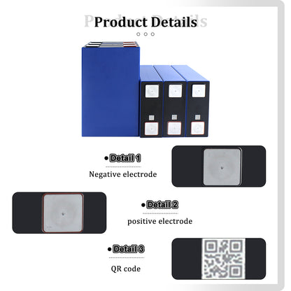 LTO Battery 100ah Yinlong LTO 2.3v 110ah grade A High Capacity 30000 cycles Energy Use Car