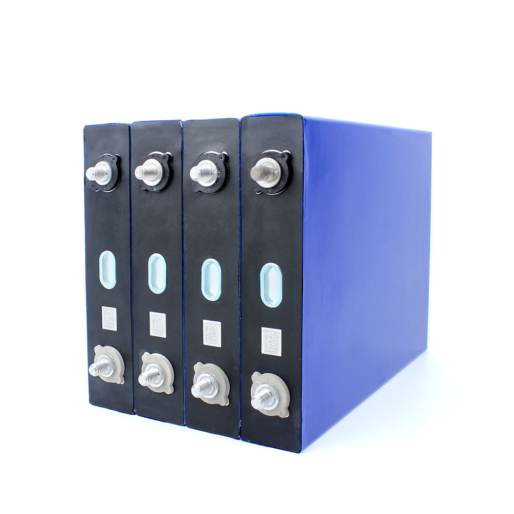 Batería marina HAKADI CALB 163A 3,2 V Batería de iones de litio Celdas Lifepo4 Ciclos profundos recargables 