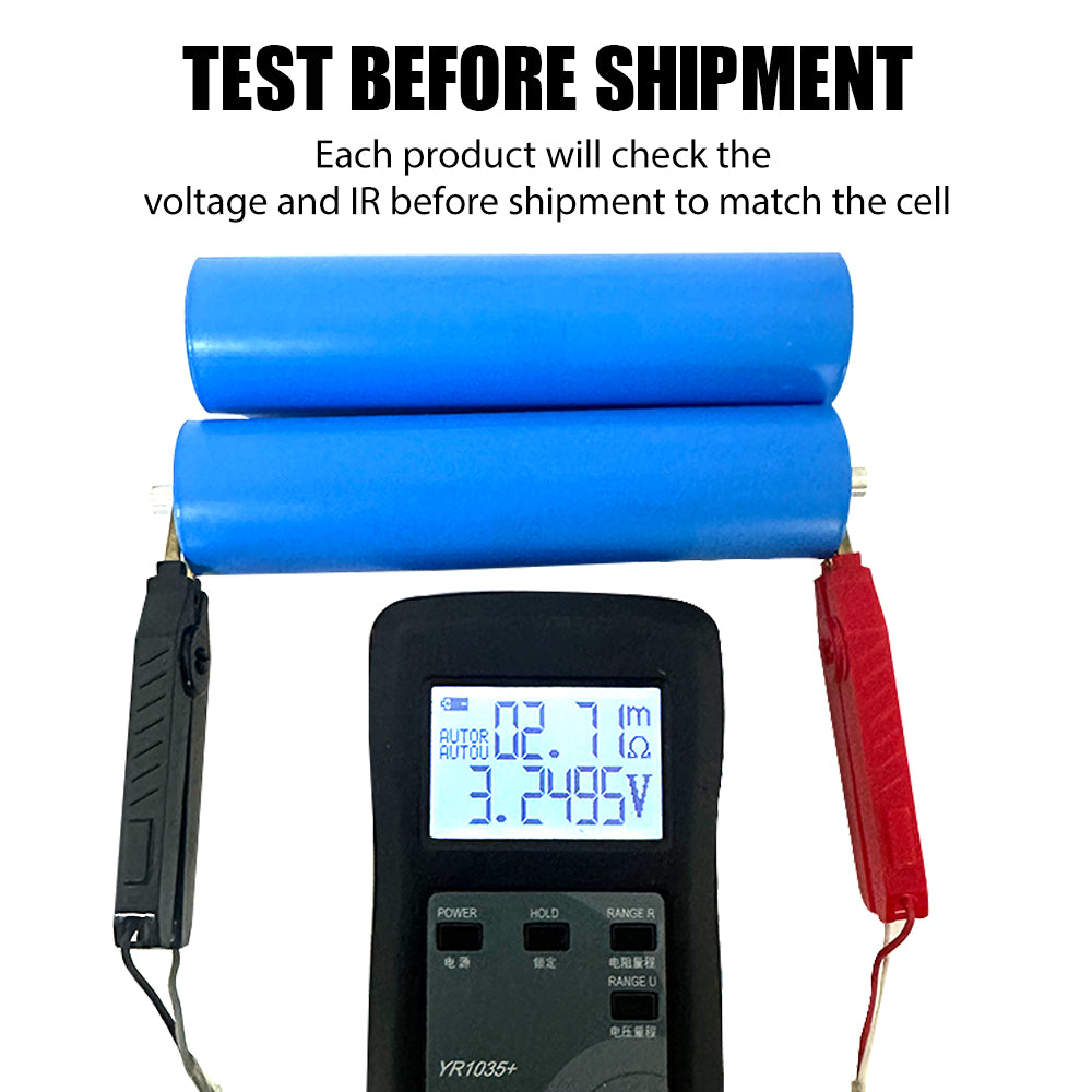 EVE 33140/C33 3.2V 15Ah Clindrical Battery LFP Cells