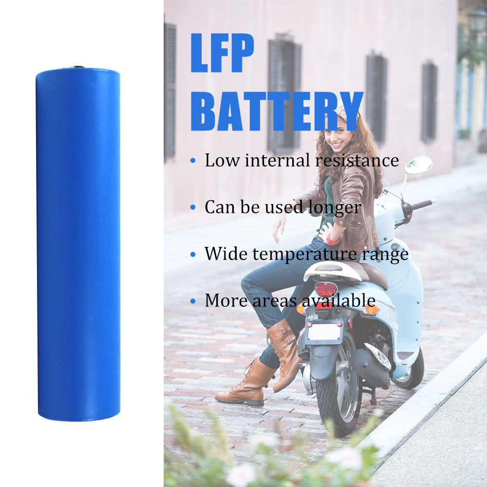 EVE 33140/C33 3.2V 15Ah Clindrical Battery LFP Cells
