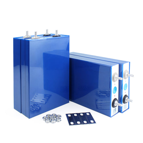 Free Shipping EU Stock-EVE LF105 Lifepo4 Battery 3.2v Grade A 3C For EV