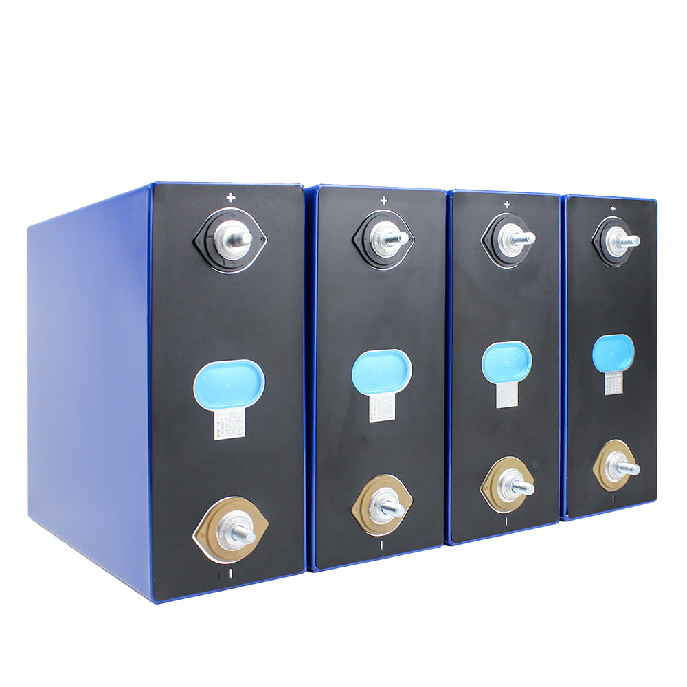 Europe Warehouse EVE 3.2V 280K V1 Grade A+ EV Lifepo4 Battery for Car 8000 Cycles Best Selling for 48V 280A Energy Storage System