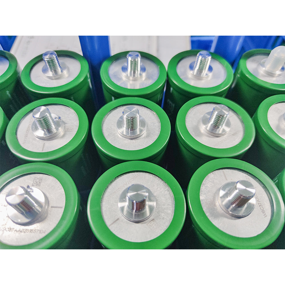 HAKADI 60165 2.4V 40A LTO Battery Grade A for Bus Telem Audio 25000 Cycles 20C Max Discharge