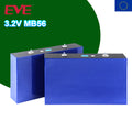 EU Stock- EVE MB56 LF628 LF560K 3.2v Lifepo4 Battery-Grade A