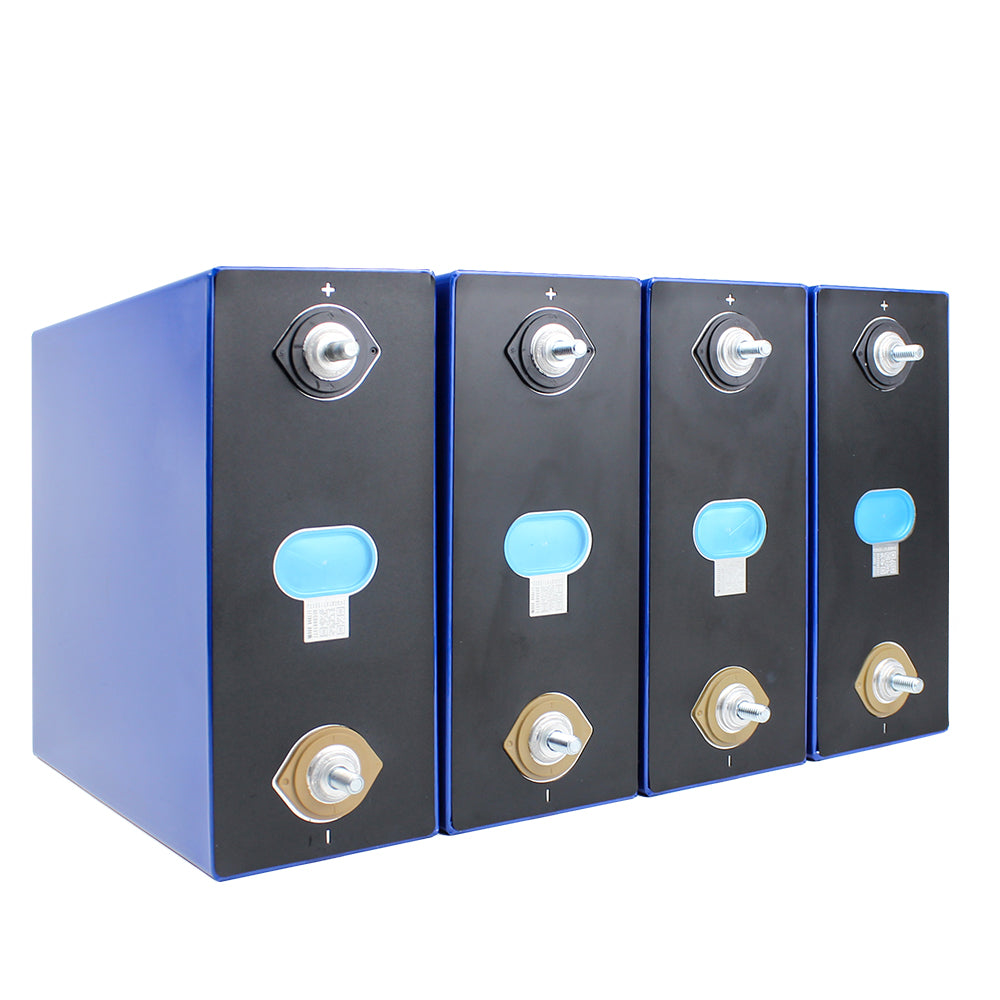 EVE LF280K V1 Grade A  Lifepo4 Cells  for 48V 51.2V 15Kwh Home Energy Hybrid Inverter Deye