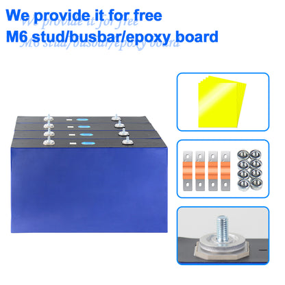 New Products EVE MB56 560A 3.2V Lifepo4 Battery Real Capacity 628A Grade A