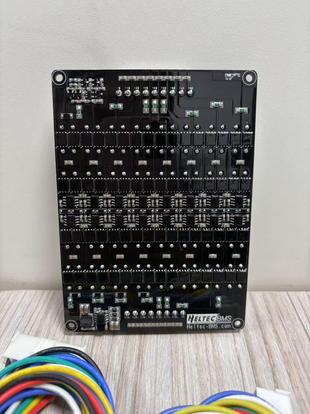 Heltec Active Balancer 4S 6S 16S 24S 5A 10A for Li-ion Lifepo4 LTO Battery Pack DIY