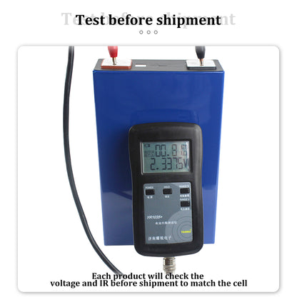 LTO Battery 100ah Yinlong LTO 2.3v 110ah grade A High Capacity 30000 cycles Energy Use Car