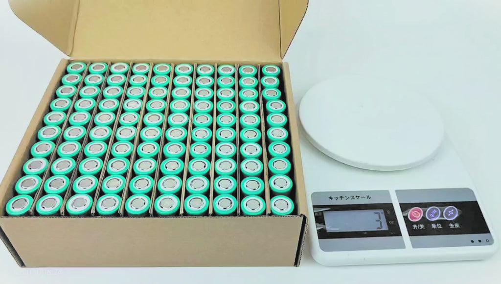 HAKADI Sodium Battery 18650 1300mAh 3V 20C NA-ion Rechargeable Battery For E-bike Power Tools