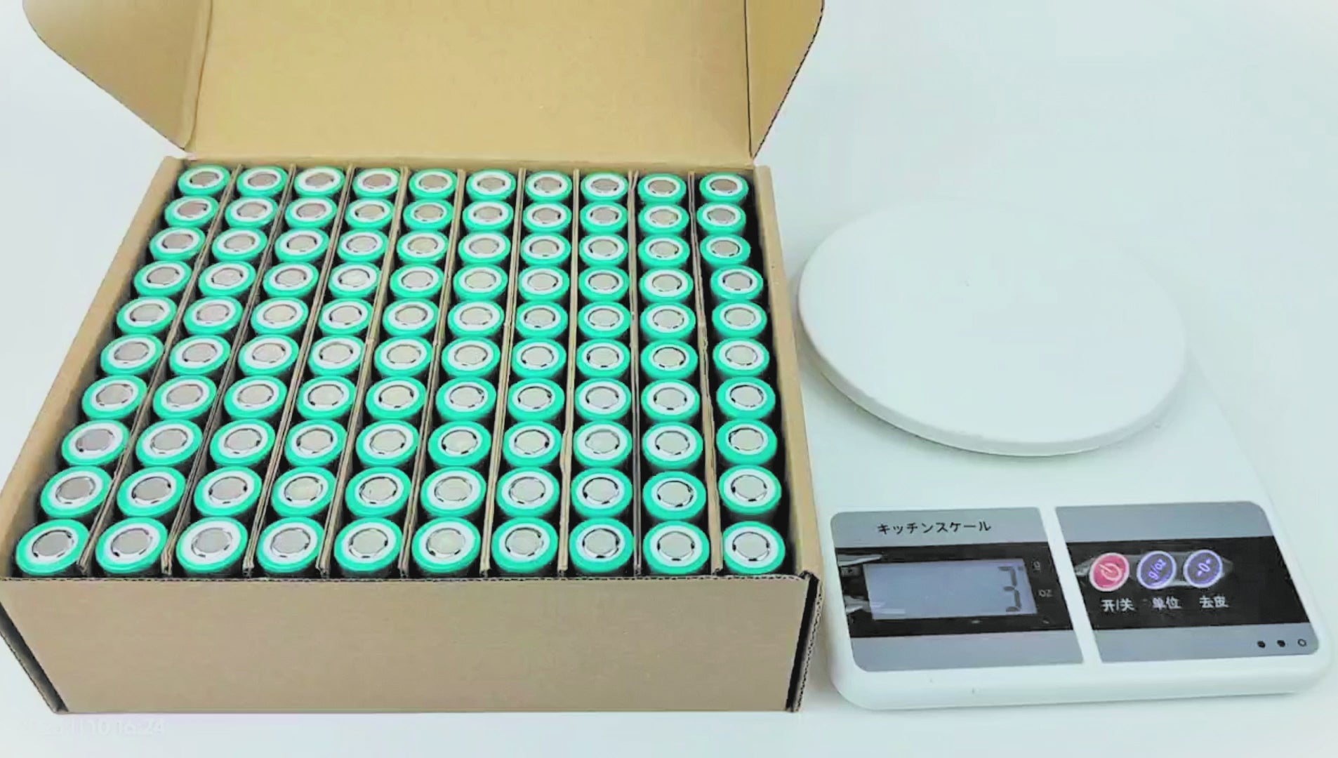 HAKADI Sodium Battery 18650 1300mAh 3V 20C NA-ion Rechargeable Battery For E-bike Power Tools