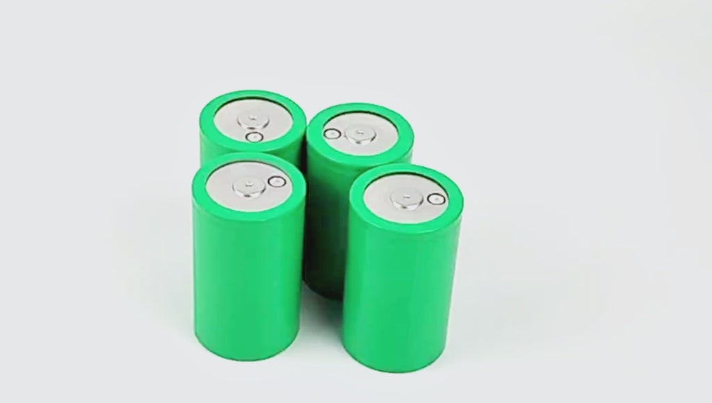 Drone Battery BYD FC4680 15000mah 1C 3.2V Lifepo4 Battery